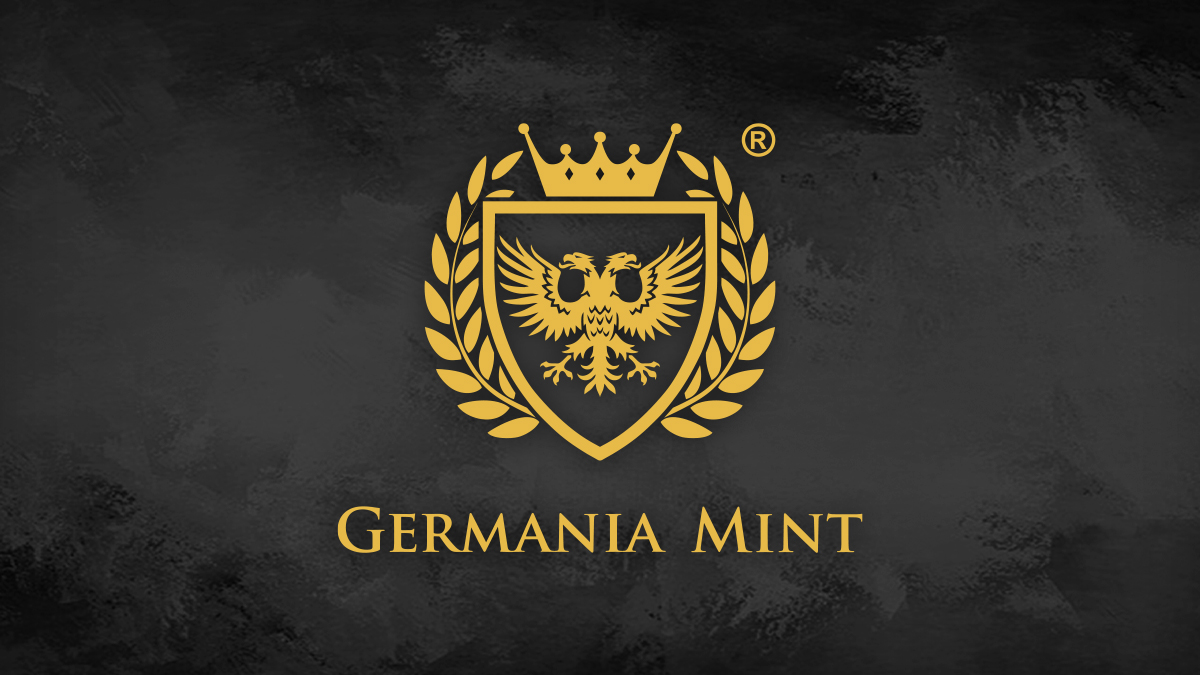 Germania Mint logo